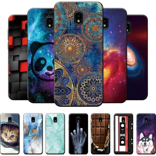 For Samsung J7 2017 Case Silicone J730 SM-J730F Back Cover Phone Cases for Samsung Galaxy J7 2017 Cute Etui Bumper Cover Shell