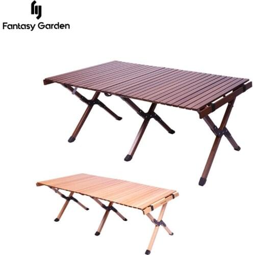 Fantasy garden Camping Tables
