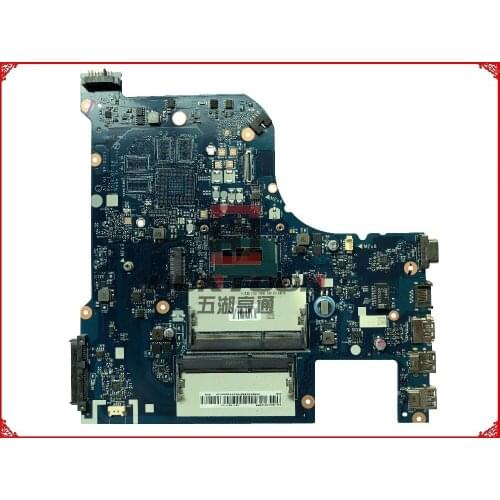 FRU:5B20G89579 FOR Lenovo Ideapad G70-70 Laptop Motherboard AILG1 NM-A331 SR1EN I3-4030U DDR3L 100% Fully Tested High quality