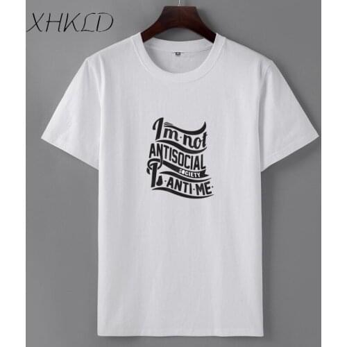 Summer print mens o-neck funny casual t shirts tops short sleeve male tees white black shirt Hip-hop cool Unisex Camiseta hombre