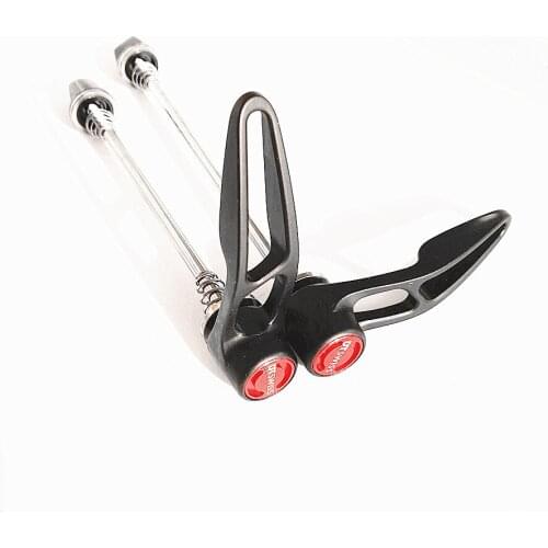 MTB Bicycle Highway Bike Quick Release Mountain Bike Front 100 Rear 130 / 135mm Hub