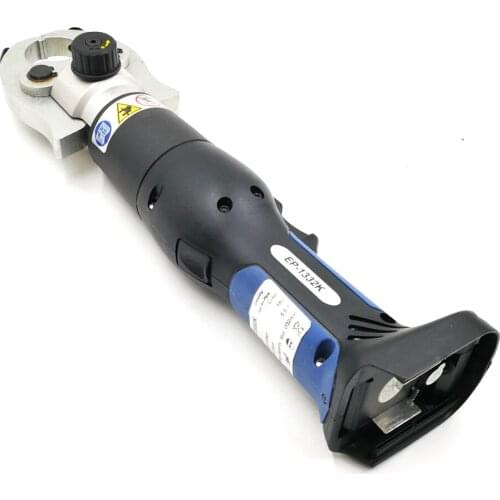 Pipe Tools EP-1332K Electric Pipe Crimping Tool Without Accessories