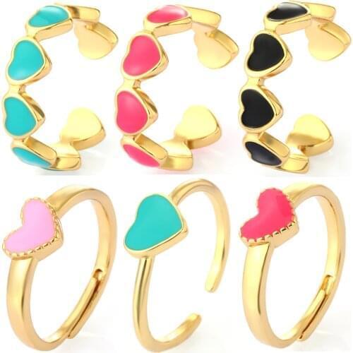 Magic Fish Paired Rings