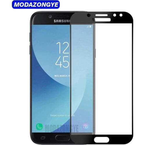 MODAZONGYE Screen Protectors For Samsung Galaxy J3 2017