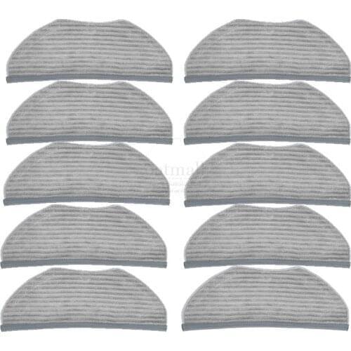 G1 Washable Mop Cloth Rags Parts For XIAOMI MIJIA G1 MJSTG1 Mi Robot Vacuum-Mop Essential Replacement Accessories