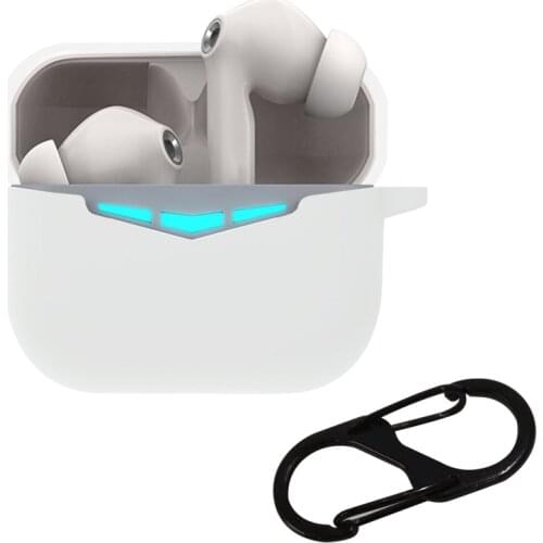 Soft Silicone Protective Cover Earphone Case for -EDIFIER GM3 Earphone 85DC