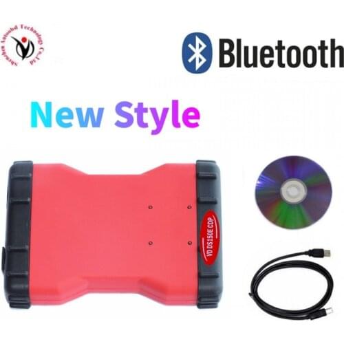 2021 NEW VCI VD DS150E keygen best relay with Bluetooth for DELPHIS cars & trucks obd2 diagnostic repair tool
