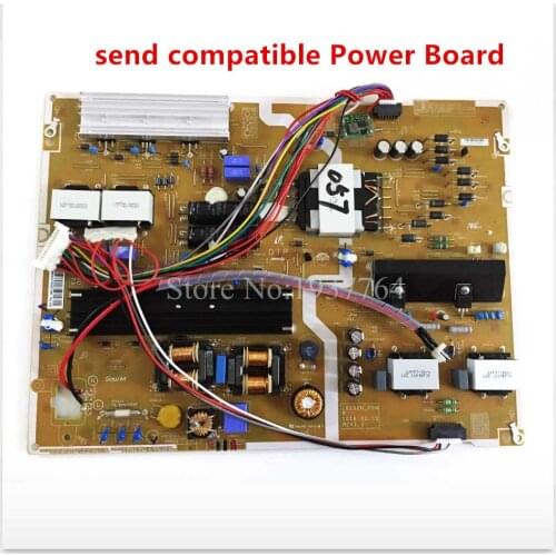 Power Supply Board RUNTKB057WJQZ DPS-168JP new Compatible Power Board