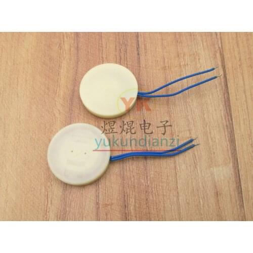 Receiver DTR181H high resistance speaker 140 ohm 140R 140Ω speaker speaker diameter 28MM high 5MM line length 40MM