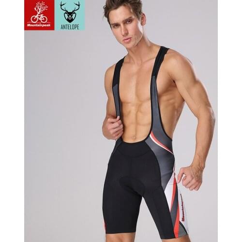 Mountainpeak 2017 new cycling straps shorts breathable quick-drying professional road bike in spring and summer cycling shorts