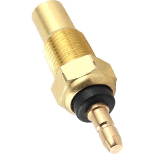 Engine Coolant Temperature Sensor Cylinder Head Thermostat Fit for Shineray X2 X2X 250cc Automobiles Metal Engine Temp Sensor