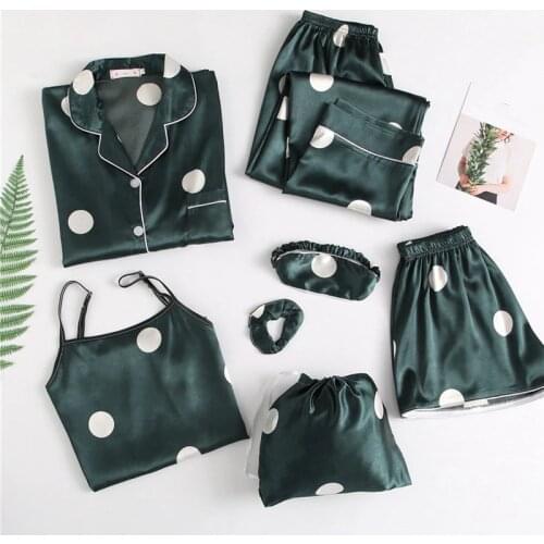 Tino Kino Women's Long Pajamas