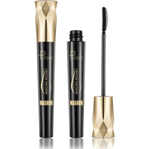 Crown Mascara, Silk Grafted Mascara, Thick Curling, Waterproof, No Dizzy, Mascara, Toiletries