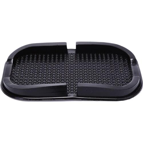 1pc Universal Car Dashboard Non Slip Grip Pad Phone GPS Holder Anti-skid Silicone 10x15.5cm