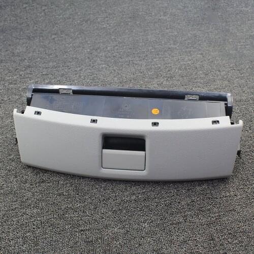 OEM Seat Storage Box Glove Box Drawer For Audi A4 A6 Q5 Q3 A4L Q5 For VW Passat CC B7 Tiguan Black Grey 8KD 882 601