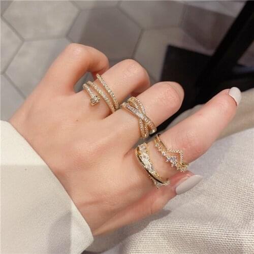 Кольца ZJCLJ China At AliExpress