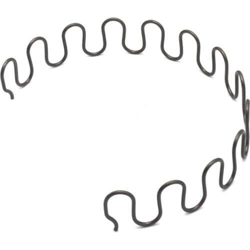 1PCS spring steel repair sofa spring custom-made snake spring