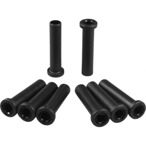 8Pcs Long Rear Suspension Control Arm A-Type Bushings for POLARIS RZR 800/S/4