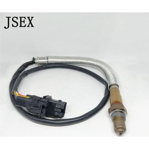 8670276 0 258 007 137 New Manufactured 0258007137 Front Lambda Probe O2 Oxygen Sensor for Volvo S60 S80 V70 XC70 2000-2010