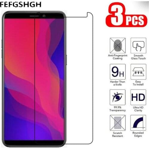 9H 2.5D Tempered Glass For Vernee X2 Turbo Screen Protector Glass On The For Vernee X2 Protective Film Glass