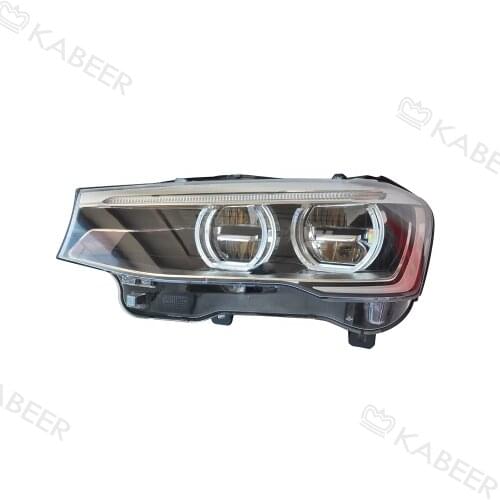 Manufacturer auto light system for F25 full led 2016-2018 years headlight