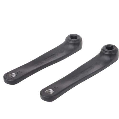 Bafang Crank Arms 8FUN Electric Bicycle Mid Motor Conversion Parts BBS01B BBS02B BBSHD E-BIKE Motor Kits Accessories 20.5CM