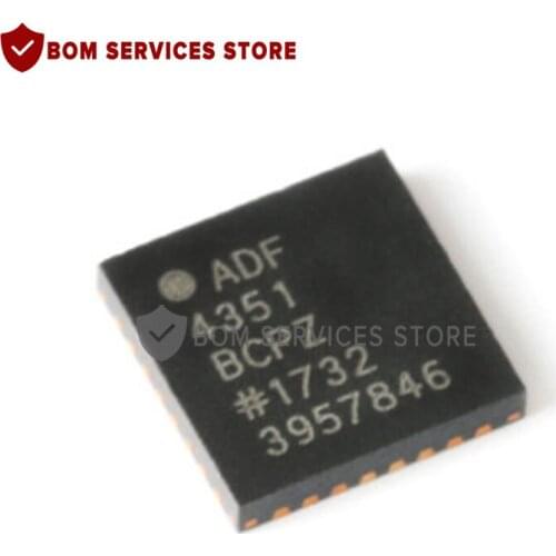 Fast Delivery 1pcs ADF4351BCPZ-RL7 VFQFN-32 IC IN STOCk