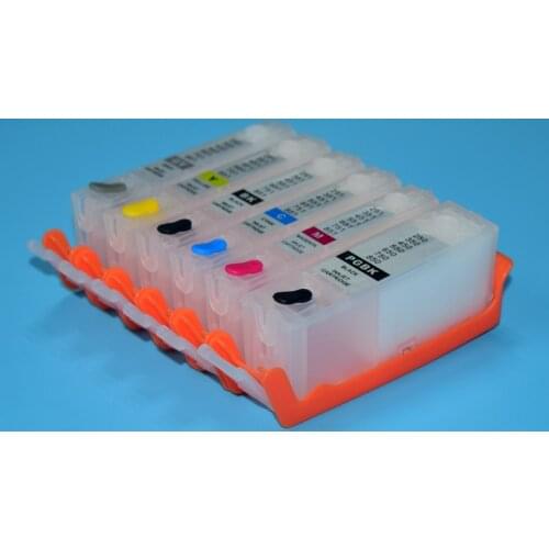 Ink cartridg for canon Pixma Mx922 Mx722 Ip7220 Ip8720 Ix6820 Mg5420 Mg5422 Mg5520 Mg5522 Mg5620 Mg6320 Mg6420 Mg 6620 7120 7520