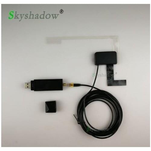 For Android 9.0 10.0 Car DVD DAB+ USB Digital Audio Broadcasting Receiver With Antenna Works For Europe