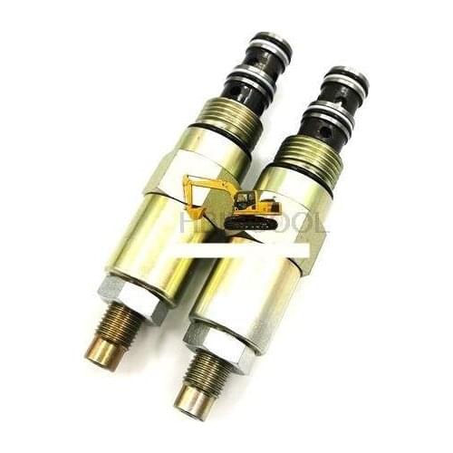 For Komatsu PC Loader Parts WA380-6 WA470-6 Safety Valve 423-43-37650 Imported products high-quality loader accessories