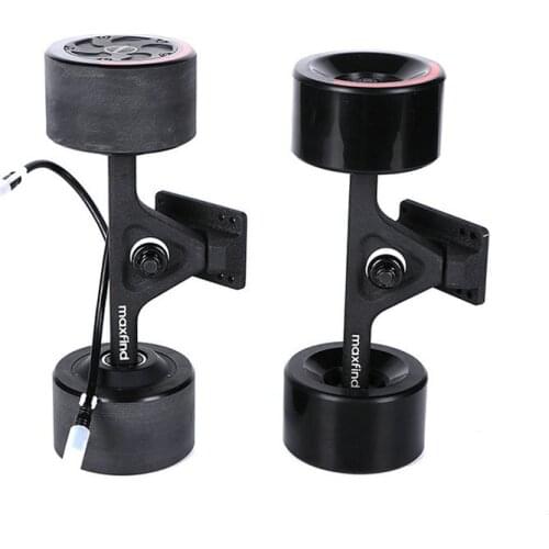 Electric Skateboard DIY Refitting Accessories Four Wheel Skateboard Electric Drive Refitting Device Remote Control Electric