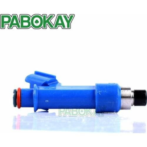 For Toyota Yaris 2006-2014 1.5L L4 Fuel Injector Nozzle 1NZFE NCP131 23250-21040 2325021040