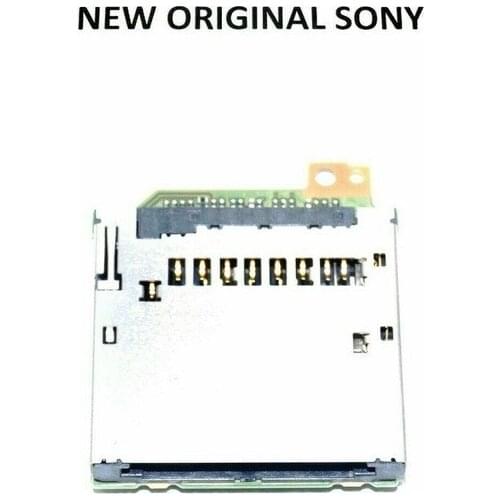 SD Memory Card Slot Reader Board PCB Assy CN-1027 For Sony ILCE-6000 A6000