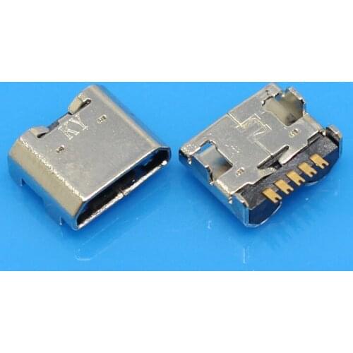 JCD new Mini Micro USB Connector jack socket For LG Intuition VS950 Charging Port