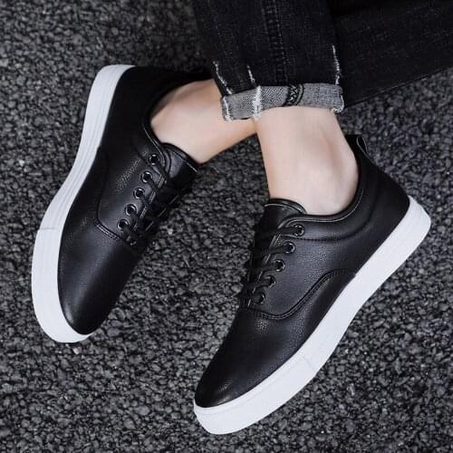 Fashion Men Vulcanized Shoes Male Lace Up Sneakers Breathable Low Top Casual Shoes Student Canvas Shoes for Men 2020 New