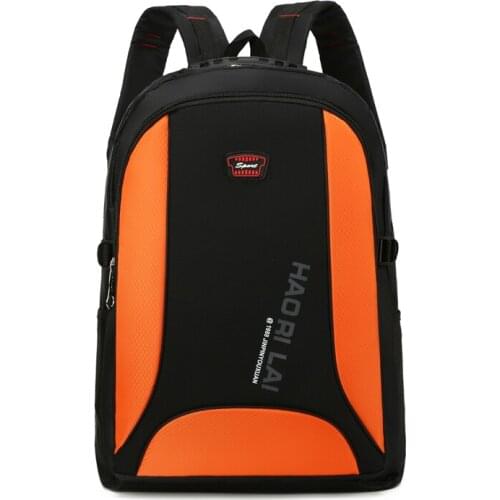 Male Fashion Men Backpack College Large Capacity Mens Backpack Boys Schoolbag Backpack Travel Bag Computer Laptop Bag
