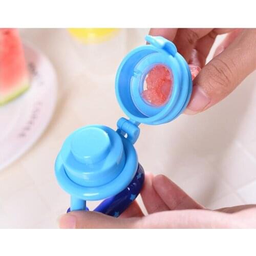 Wholesale 200pcs Silicone Baby Pacifier Infant Nipple Soother Toddler Kids Pacifier Feeder For Fruits Food