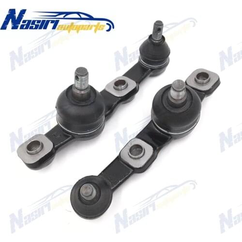 Pair of Front Lower Ball Joints for LEXUS GS300 GS350 GS430 GS450h GS460 IS250 IS350 2006 2007 2008 2009 2010 2011 2012 2013