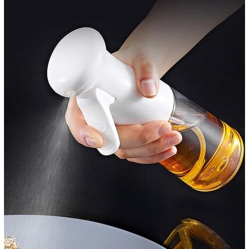 Olive Oil Sprayer Portable Cooking Mister Kitchen Tool for BBQ Baking Frying