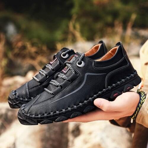 Casual mens shoes fall/winter new fashion shoes British fashion outdoor mens shoes party shoes