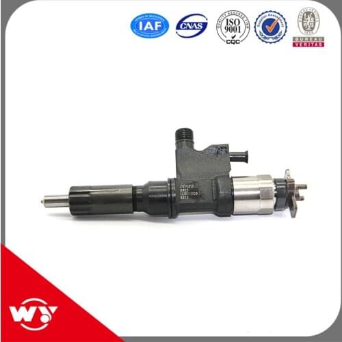 Professional manufacture common rail fuel injector 095000-8903