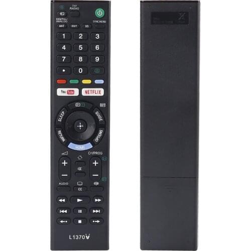 Remote Control Suitable for Sony TV LCD TV 3d led Smart Controller With youtube netflix button RMT-TX300E RMT-TX300P rmf-tx100e