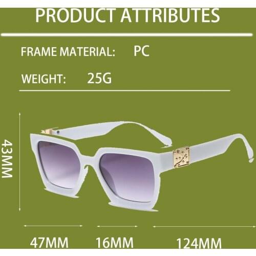 Trend Square Children Sunglasses 2021 New Luxury Brand Design Multiple Color Sun Glasses Girl Boy Vintage Shades Classic Eyewear