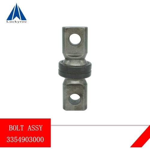 Forklift Tilt Cylinder Bolt Assy 3354903000 for Linde E16