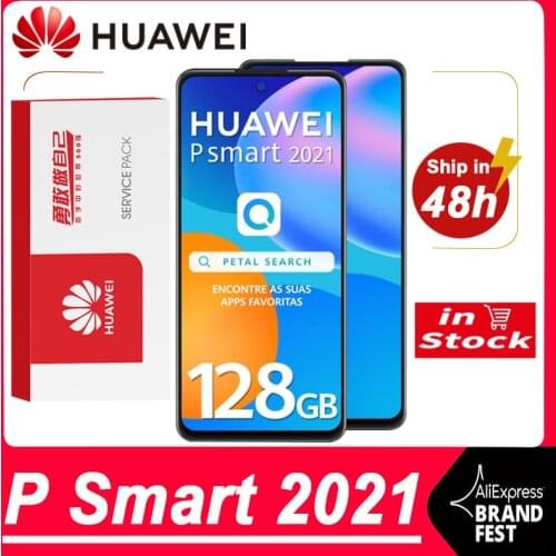 High Quality 6.67'' IPS For Huawei P Smart 2021 LCD Display PPA-LX2 Touch Screen Digitizer Assembly For Honor X10 Lite / Y7A