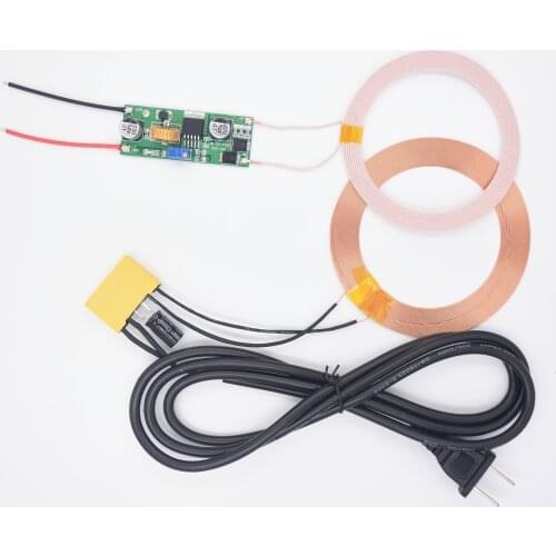 15V2A High-power Wireless Power Supply Module Wireless Transmission Module XKT608-05