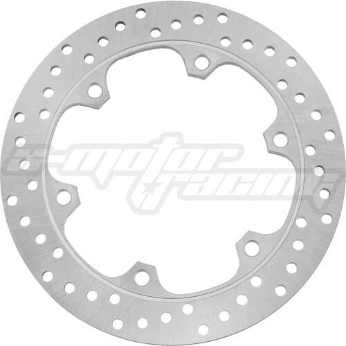 Motorcycle Rear Brake Disc Rotor For Honda CBR750 F Superaero 87-88 CBR1100 XX Blackbird 97-08 CB1100 SF XII 00-03 CB1300 03-12