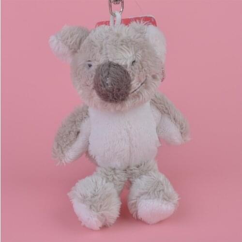 1 Pcs Koalas Small Plush Pendant Toy, Kids Doll Keychain / Keyholder Gift Free Shipping