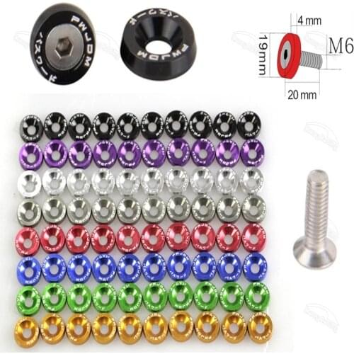 10Pcs Electric Scooter Fasteners Screws Handle Bar Screws Washers M6 Bolt For Dualtron 1 2 3 Thunder Eagel Ultra Zero 9 Parts