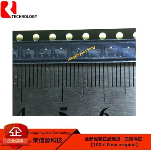 100 pcs/lot S9014 MMBT9014LT1G MMBT9014 9014 Marking: J6 SOT-23 NPN Transistor 100% New original